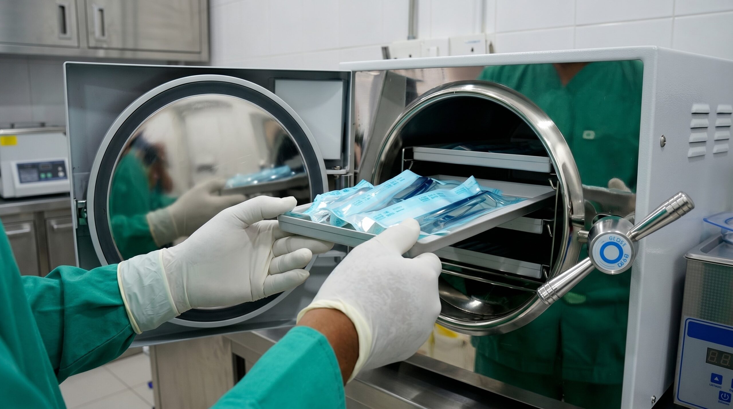 마포 치과 수술 후 멸균 관리 시스템